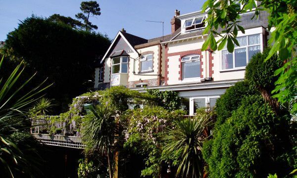Studera engelska i Torquay – residens
