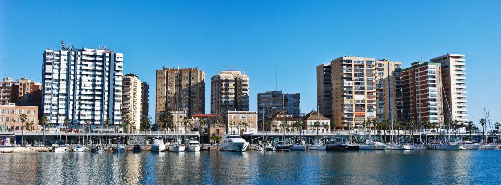 spanska språkresa Malaga