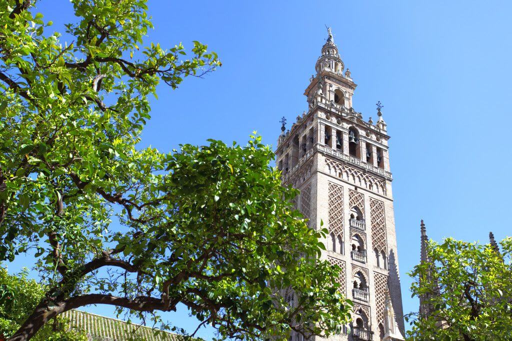 spanska språkresa Sevilla