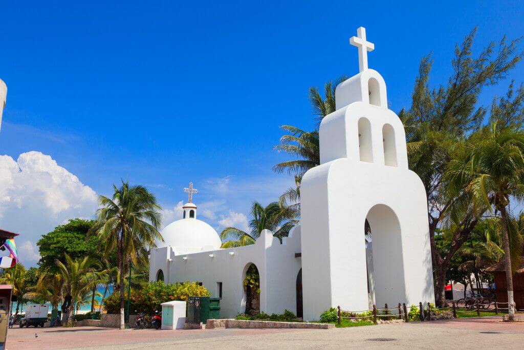 spanska språkresa Playa del carmen