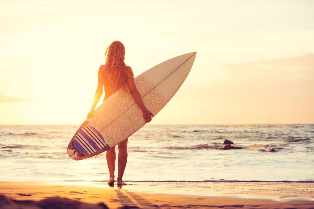 surf bild