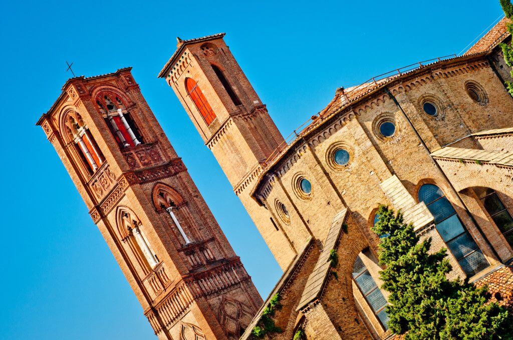 italienska språkresa Bologna