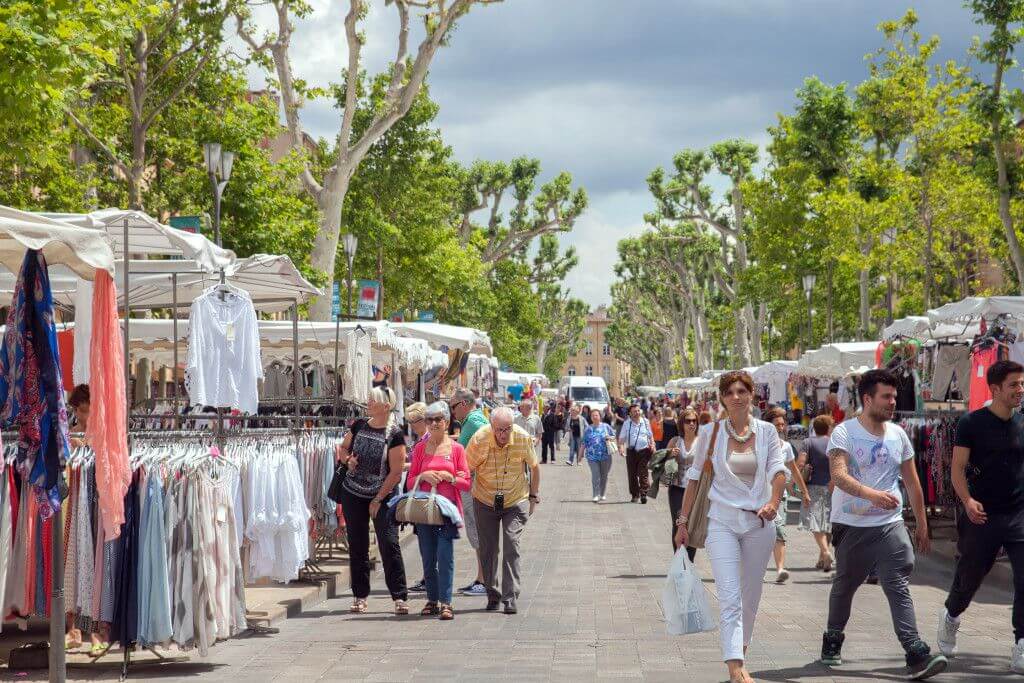 studera i Aix-en-Provence