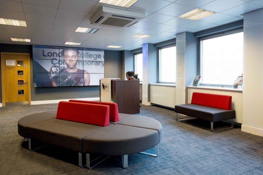 Studera fashion och design i London - Skola