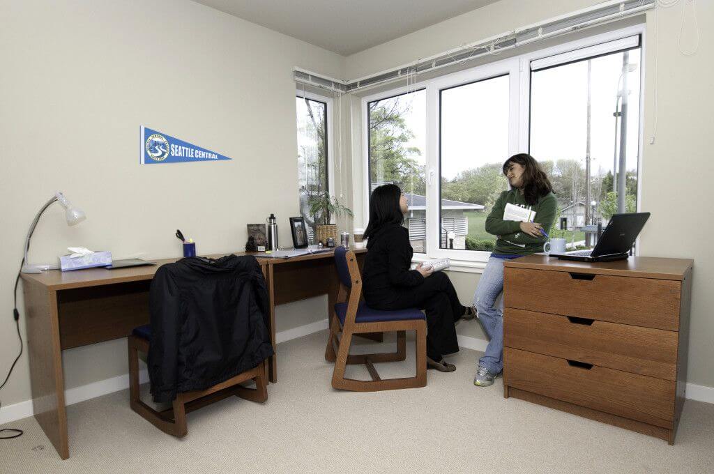 Studier på SCC - Campus boende