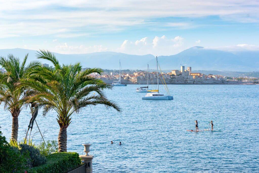 Språkkurs i Antibes-Hav