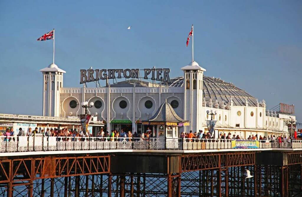 Språkkurs i Brighton