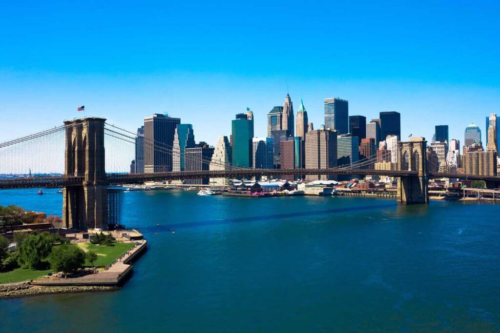 engelska språkresa New York