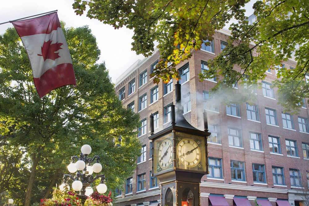 engelska språkresa Vancouver