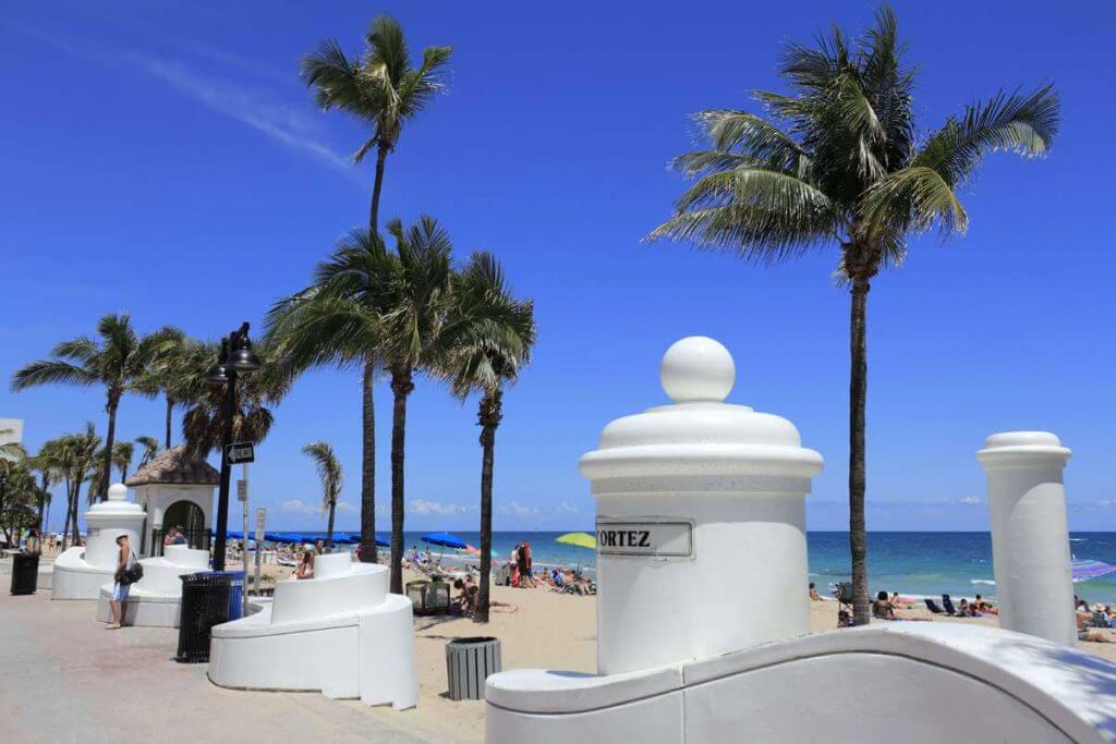 engelska språkresa Fort Lauderdale