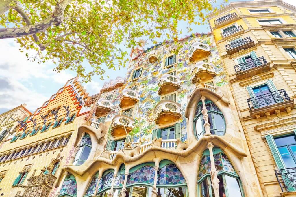 Språkkurs i Barcelona