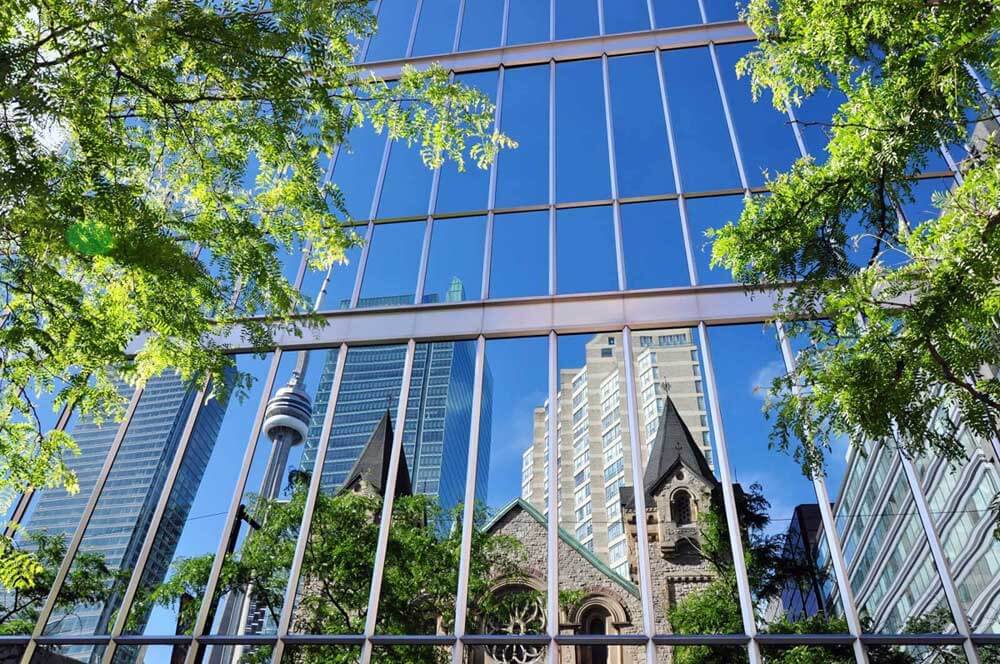 engelska språkresa Toronto